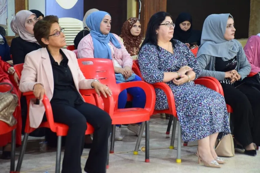 Meclisa Jinan a Sûriyeyê salvegera 7'emîn a damezirandina xwe pîroz kir