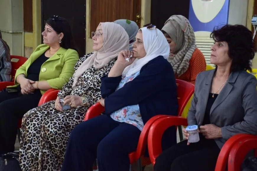 Meclisa Jinan a Sûriyeyê salvegera 7'emîn a damezirandina xwe pîroz kir
