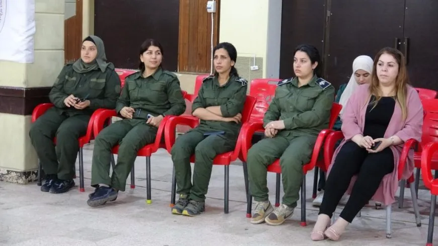 Meclisa Jinan a Sûriyeyê salvegera 7'emîn a damezirandina xwe pîroz kir