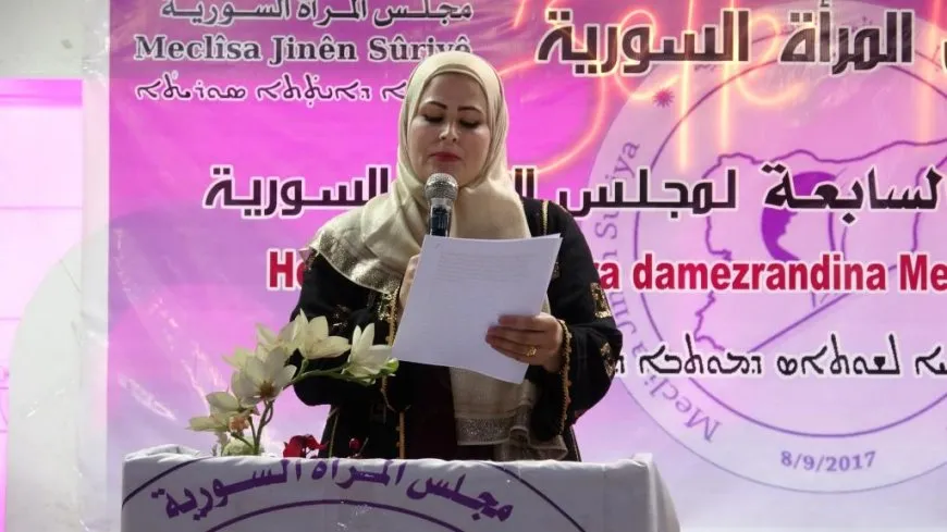 Meclisa Jinan a Sûriyeyê salvegera 7'emîn a damezirandina xwe pîroz kir