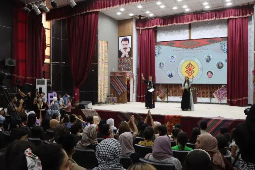 Festîvala Şehîd Berçem di roja 3'yemîn de didome