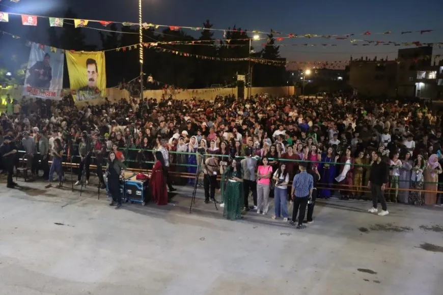 Roja 3'yemîn a Festîvala Şehîd Berçem bi dawî bû