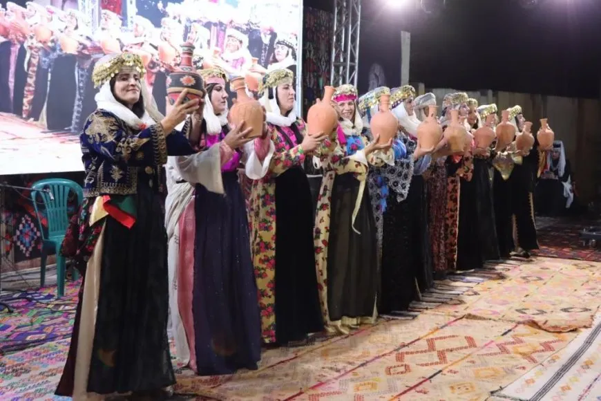 Roja 3'yemîn a Festîvala Şehîd Berçem bi dawî bû