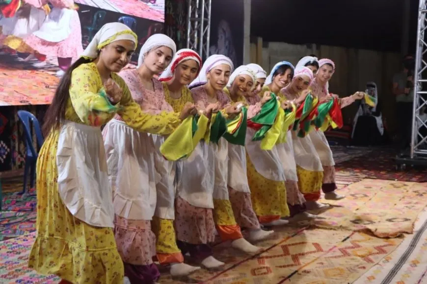 Roja 3'yemîn a Festîvala Şehîd Berçem bi dawî bû