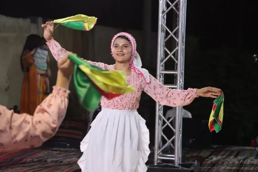 Roja 3'yemîn a Festîvala Şehîd Berçem bi dawî bû