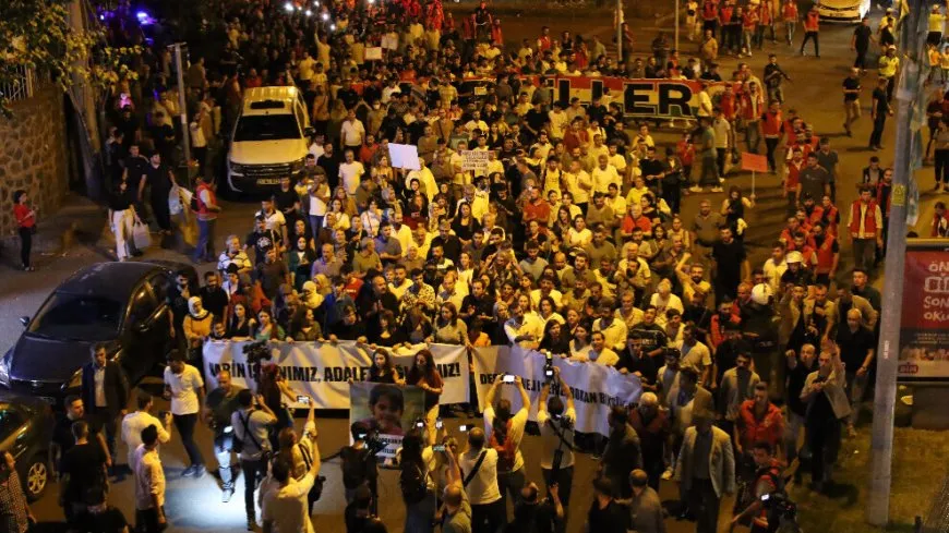 Li Amedê meş: Kujer Hizbullah, hevkar AKP!