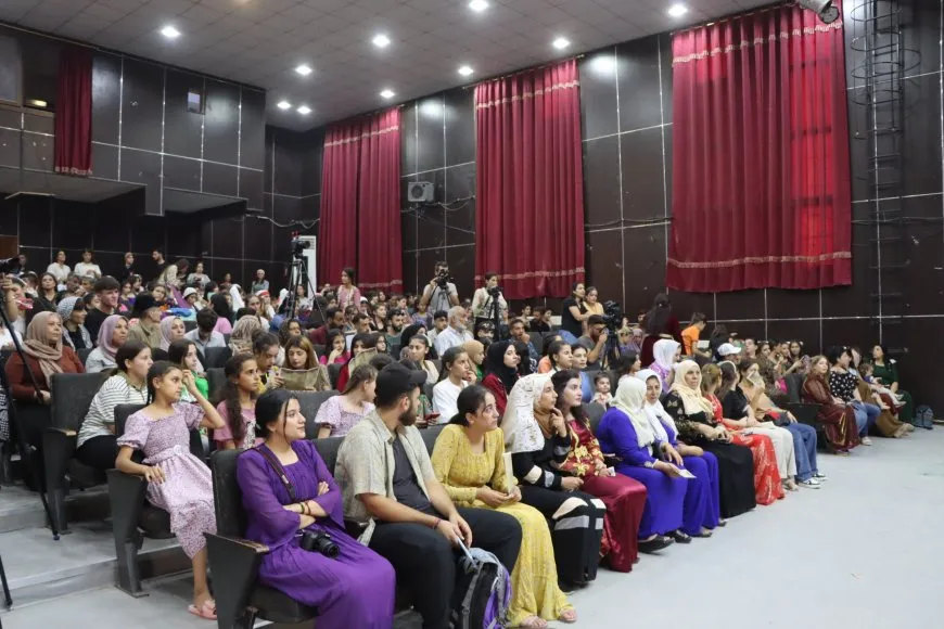 Festîvala Şehîd Berçem di roja dawîn de ye