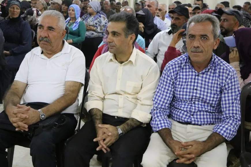 7 endam bo Meclisa Yekitiya Kedkaran a Efrîn û Şehba hatin hilbijartin
