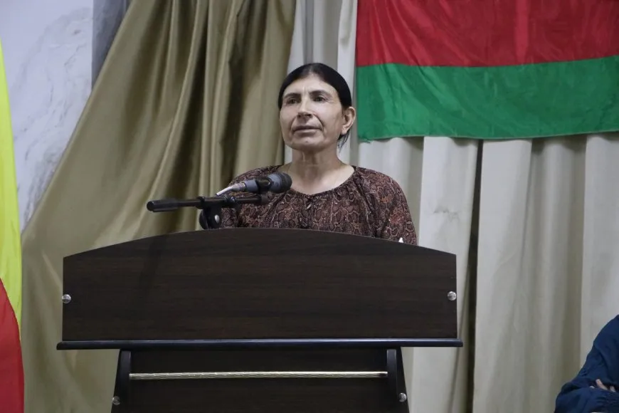 7 endam bo Meclisa Yekitiya Kedkaran a Efrîn û Şehba hatin hilbijartin