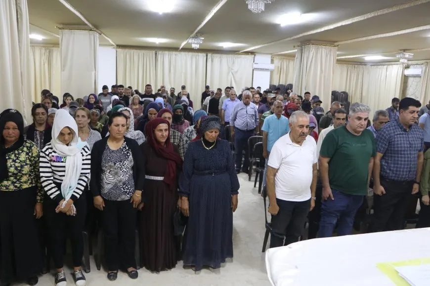 7 endam bo Meclisa Yekitiya Kedkaran a Efrîn û Şehba hatin hilbijartin
