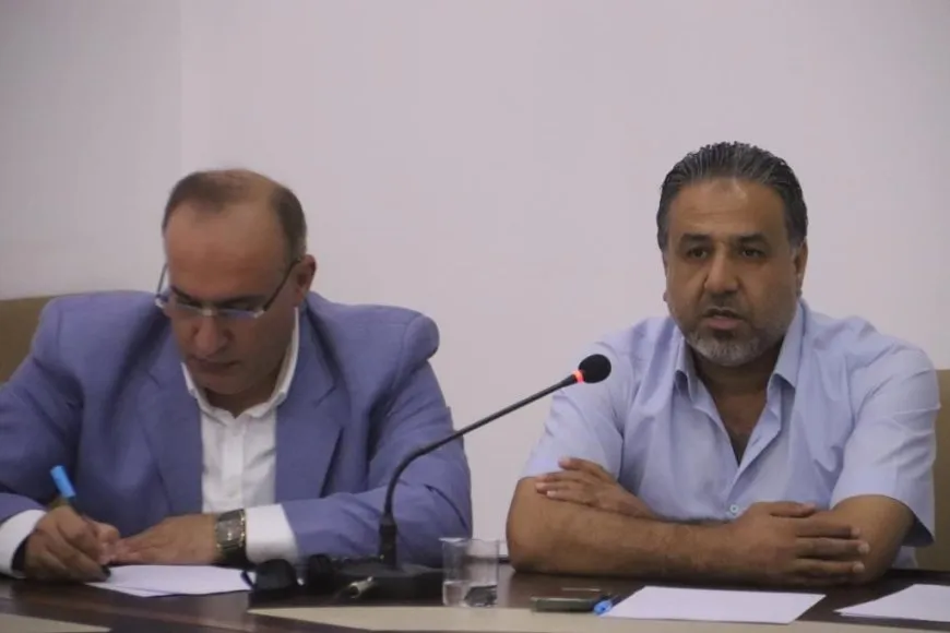 MSDʹê li ser têgeha nenavendîbûnê altolyeyek li dar xistin