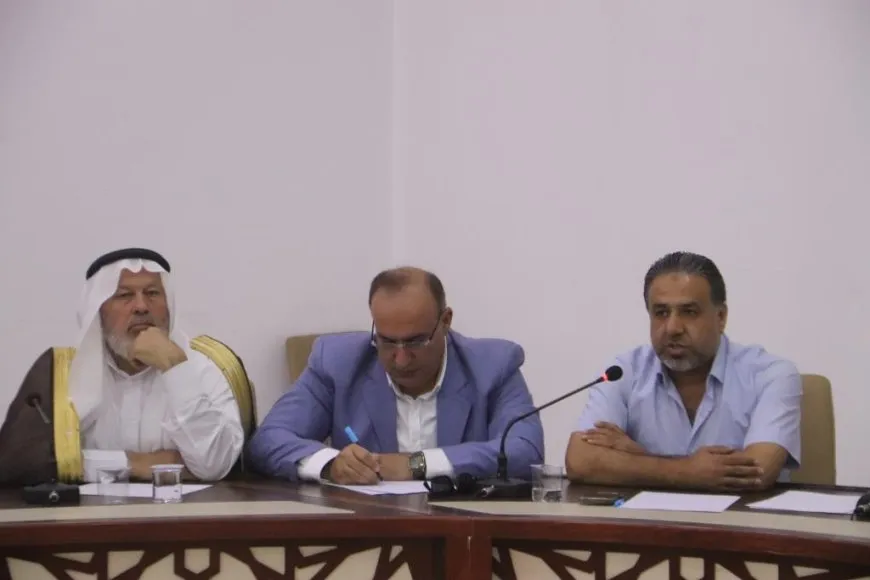 MSDʹê li ser têgeha nenavendîbûnê altolyeyek li dar xistin