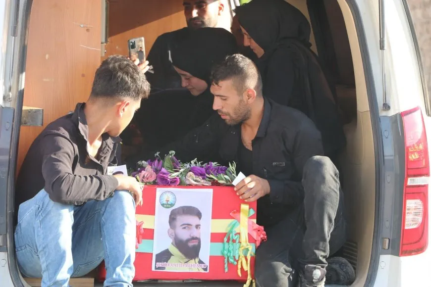 Ji merasîma oxirkirina şehîdan: Em soza bilindkirina têkoşînê didin