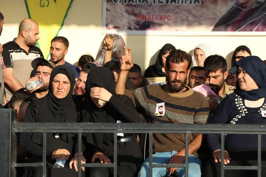 Ji merasîma oxirkirina şehîdan: Em soza bilindkirina têkoşînê didin