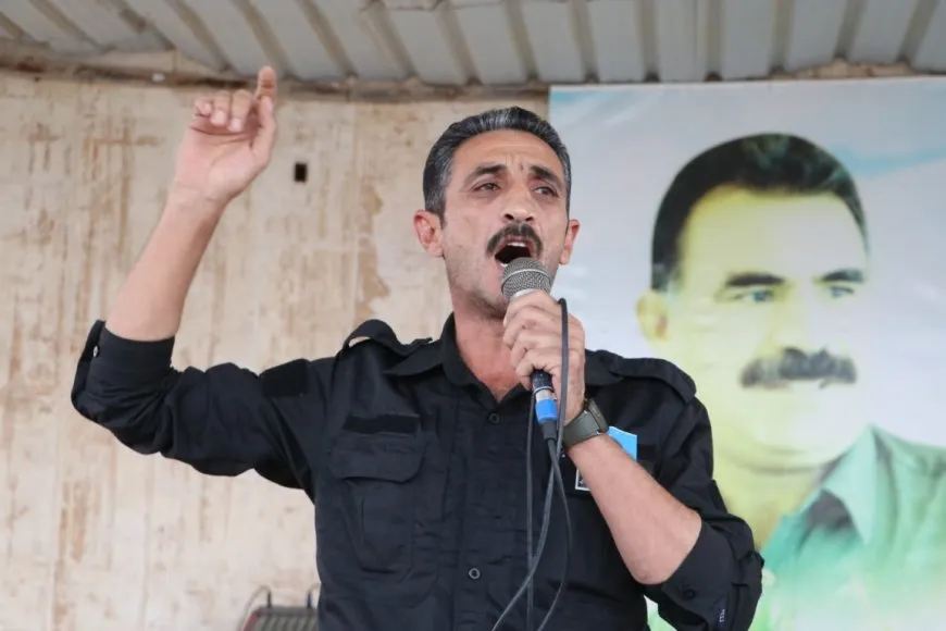 Şehîd Mihemed Omer hat oxirkirin