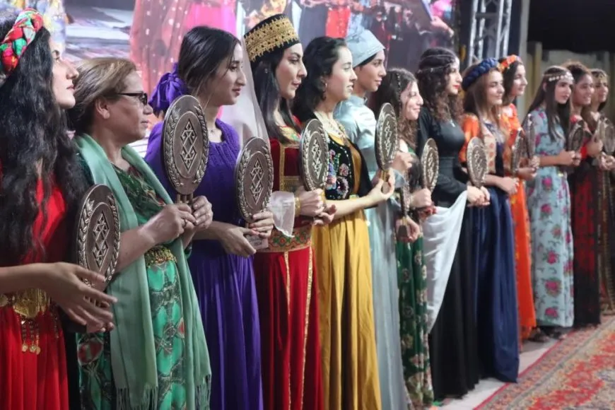 Festîvala Şehîd Berçem bi xelatkirina komên hunerî bi dawî bû