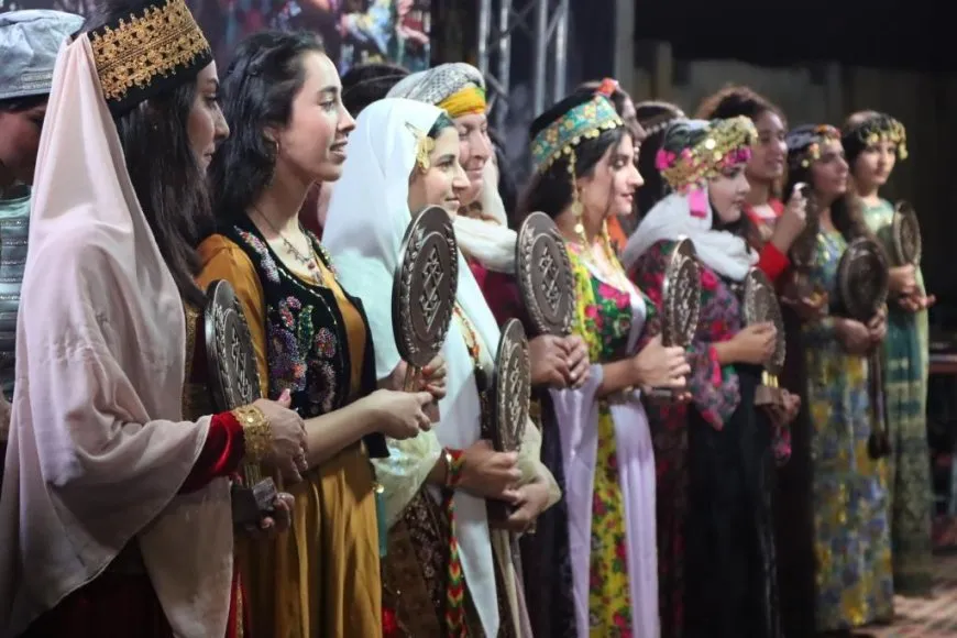 Festîvala Şehîd Berçem bi xelatkirina komên hunerî bi dawî bû