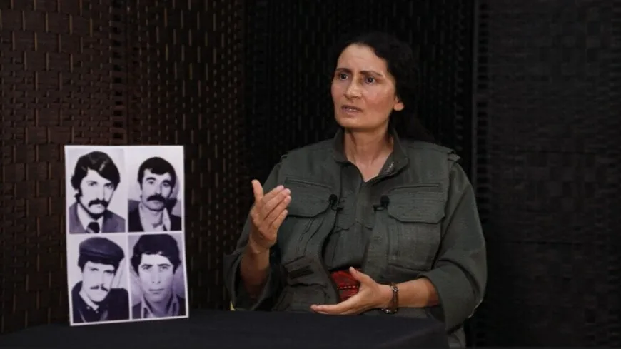 Besê Hozat: PDK'ê bi Tirkiye, DAÎŞ û Hizbûlkontra re tifaq kiriye