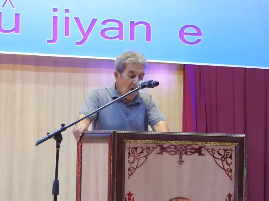 Dîdargeha 7'emîn a Tebqayê ya Wêjeyî dest pê kir