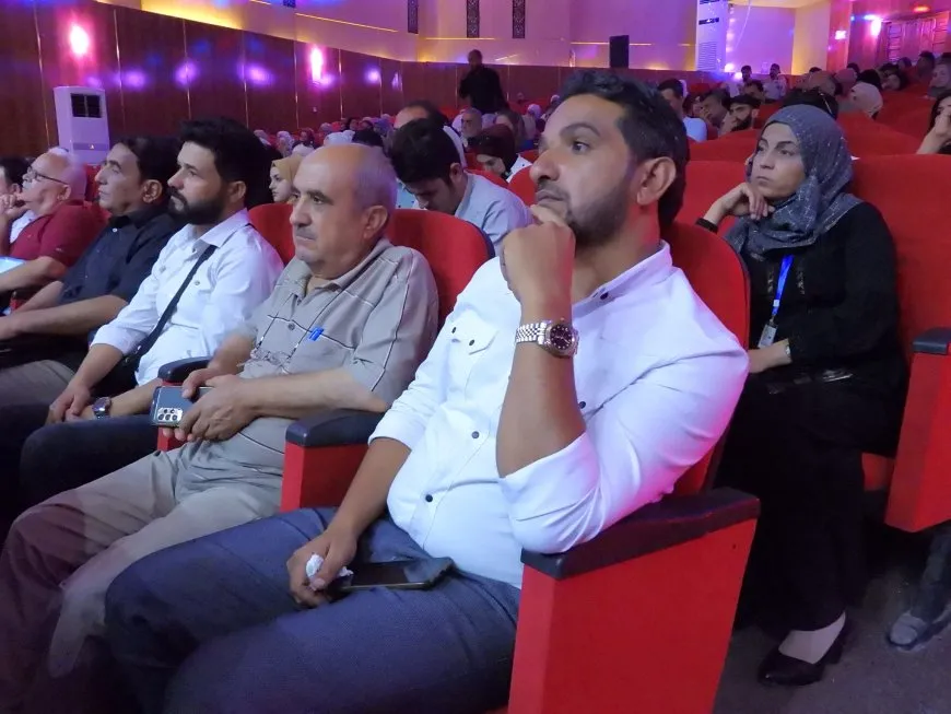 Dîdargeha 7'emîn a Tebqayê ya Wêjeyî dest pê kir