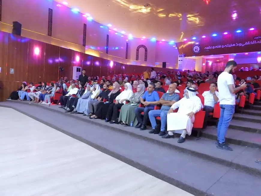 Dîdargeha 7'emîn a Tebqayê ya Wêjeyî dest pê kir