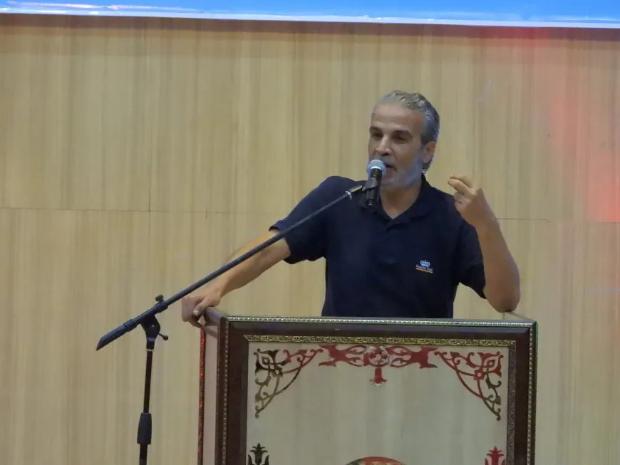 Dîdargeha 7'emîn a Tebqayê ya Wêjeyî dest pê kir