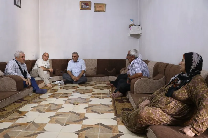 Însiyatîfa Rêber Abdullah Ocalan serdana welatparêzên kevin dike