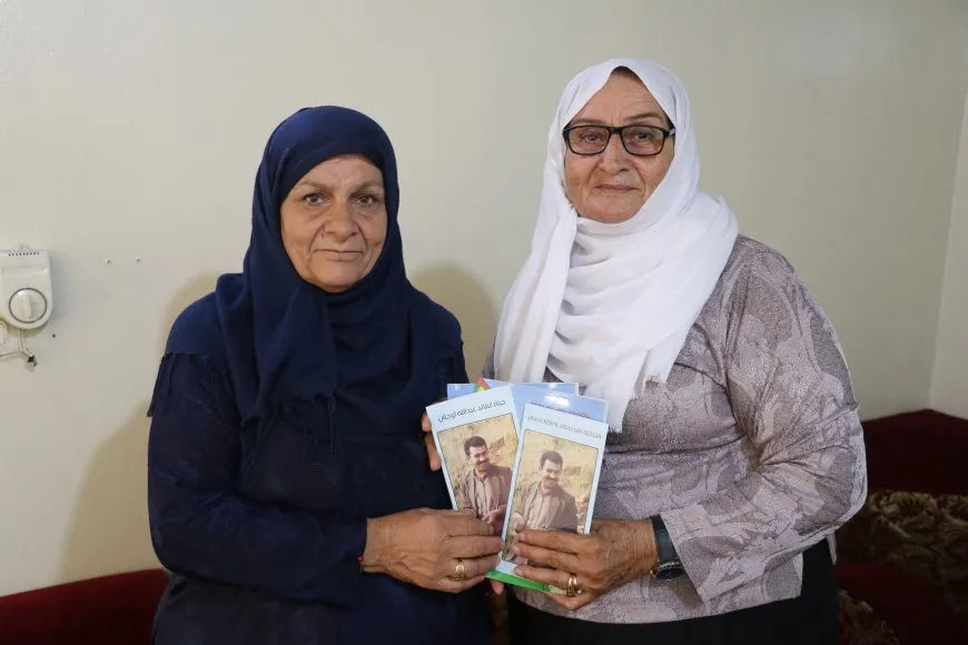 Însiyatîfa Rêber Abdullah Ocalan serdana welatparêzên kevin dike