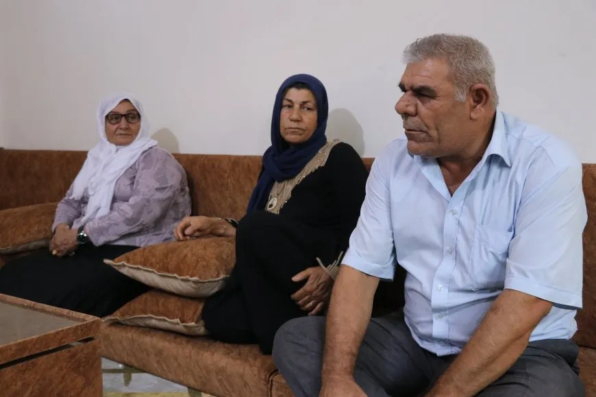 Însiyatîfa Rêber Abdullah Ocalan serdana welatparêzên kevin dike
