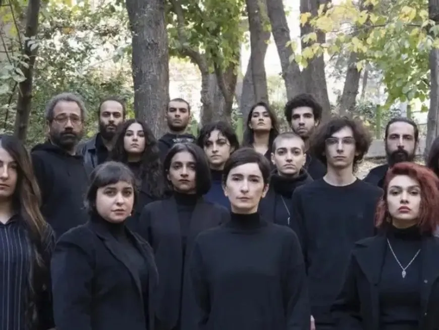 AFI û VU: Rejîma Îranê piştî Serhildana Jin Jiyan Azadî zextên li ser hunermendan zêde kirin