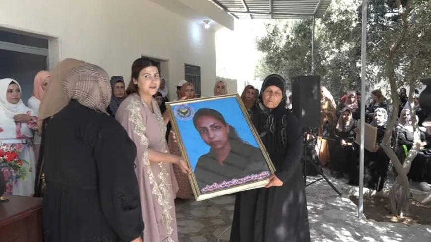Dewreyeke perwerdê bi navê Şehîd Xedîce Ebas hat vekirin