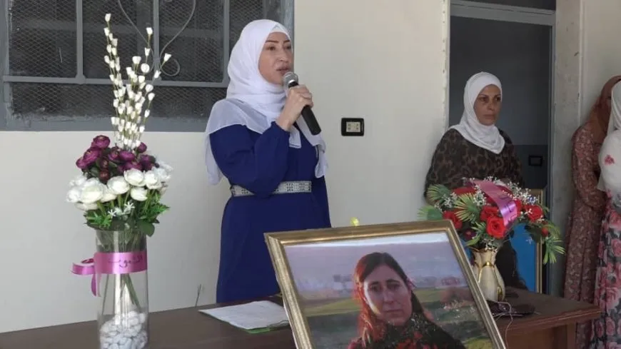 Dewreyeke perwerdê bi navê Şehîd Xedîce Ebas hat vekirin