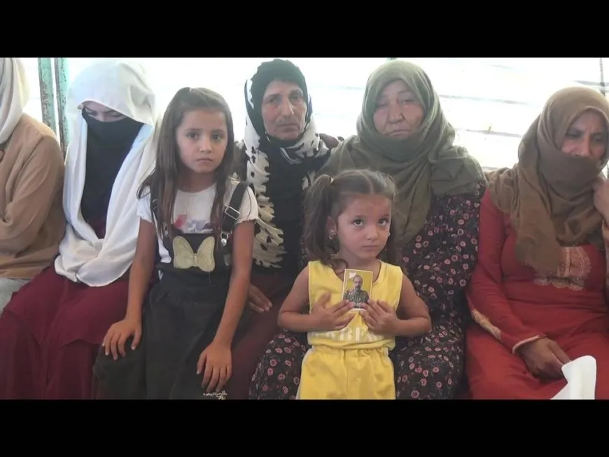 Şêniyên Til Hemîsê sersaxî da malbata şehîd Ehmed Îsmaîl