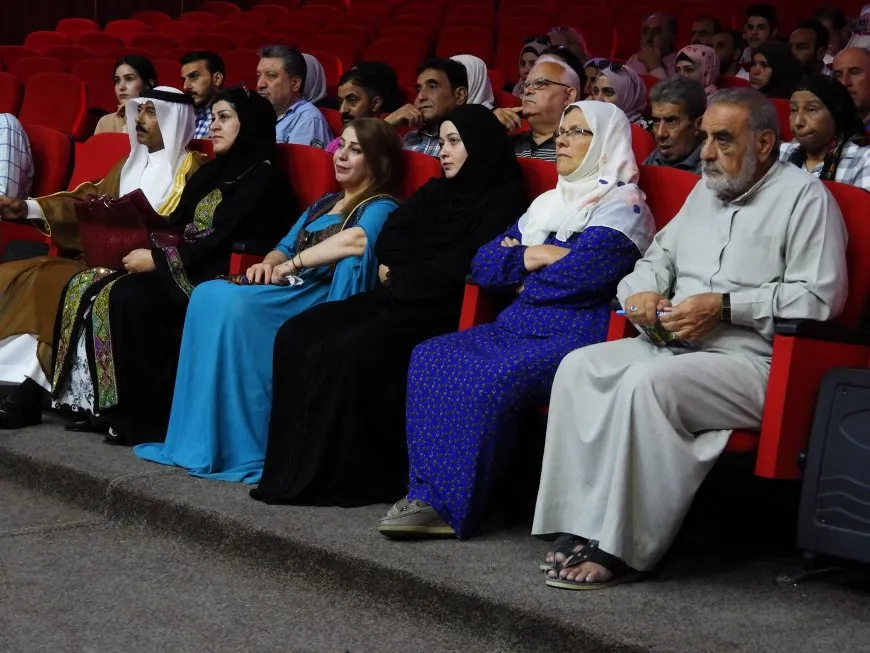 Dîdargeha 7'emîn a Tebqayê ya Wêjeyî didome