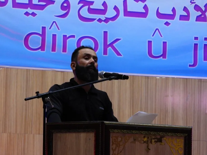 Dîdargeha 7'emîn a Tebqayê ya Wêjeyî didome