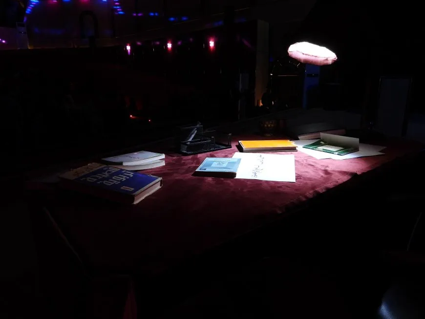 Dîdargeha 7'emîn a Tebqayê ya Wêjeyî didome