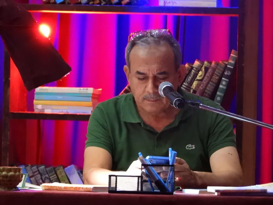 Dîdargeha 7'emîn a Tebqayê ya Wêjeyî didome