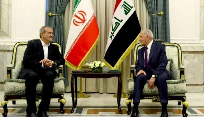 Pizîşkiyan li Iraqê bi Reşîd û Zeydan re civiya