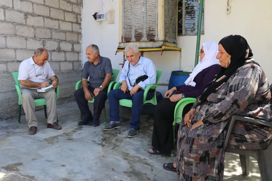 Însiyatîfa Azadiya Rêber Abdullah Ocalan serdanên xwe didomîne
