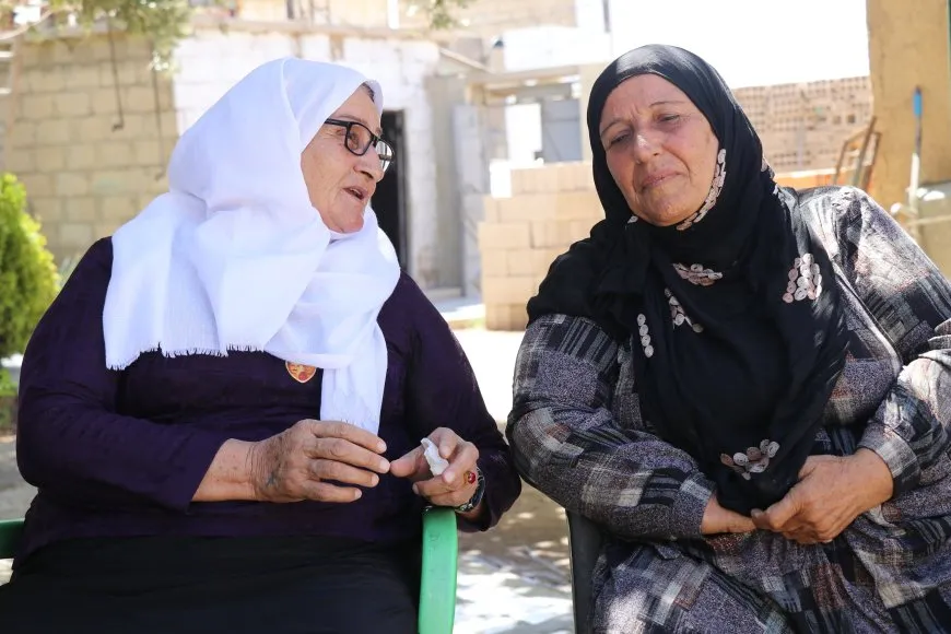 Însiyatîfa Azadiya Rêber Abdullah Ocalan serdanên xwe didomîne