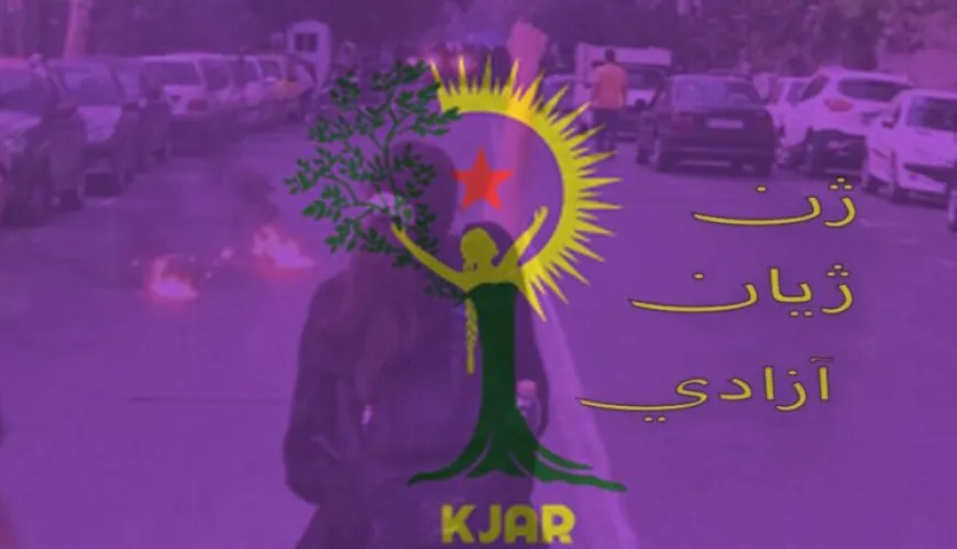 Ji KJAR’ê banga ‘Di salvegera şoreşa mezin de li qadan bibin yek’