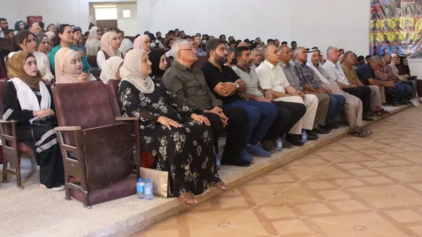 PYD’ê geşedanên siyasî ji gel re şîrove kirin