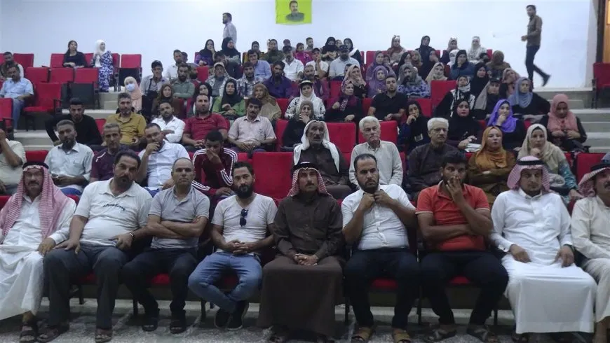 PYD’ê geşedanên siyasî ji gel re şîrove kirin
