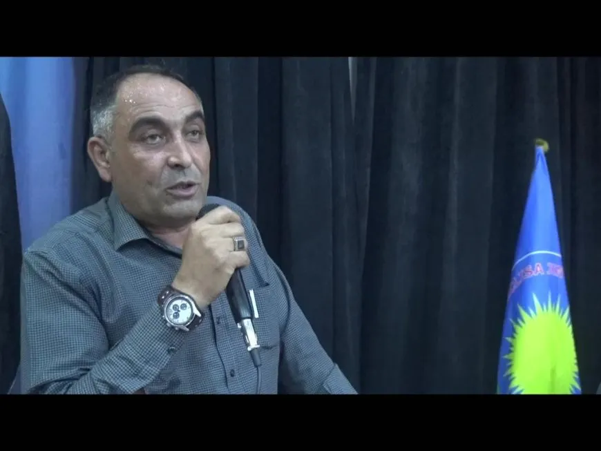 PYD’ê geşedanên siyasî ji gel re şîrove kirin
