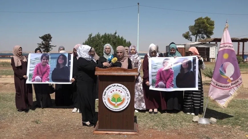 Nerazîbûna li hember qetîlkirina Narîn Guran didome