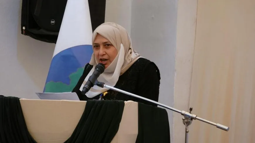 Meclisa Jinan a rêxistina Partiya Sûriya Pêşerojê ya Idlibê konferansa xwe ya 2`emîn li dar xist