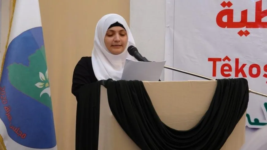 Meclisa Jinan a rêxistina Partiya Sûriya Pêşerojê ya Idlibê konferansa xwe ya 2`emîn li dar xist