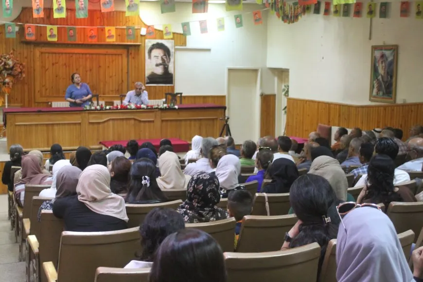 Şêniyên Girkê Legê banga bilindkirina asta têkoşînê kir