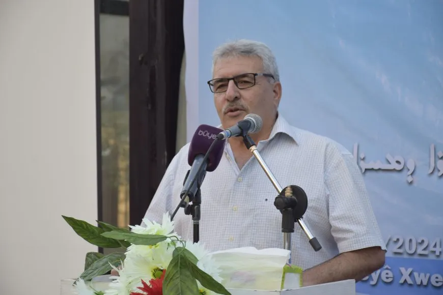 1`emîn Festîvala ‘Çand-Xula Helbestê’ dest pê kir