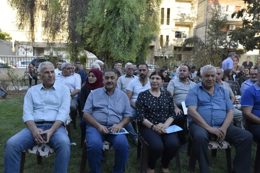 1`emîn Festîvala ‘Çand-Xula Helbestê’ dest pê kir